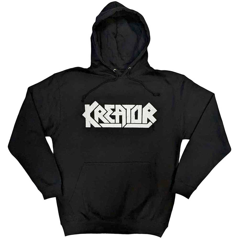 Kreator - Satan Is Real Hoodie/trui - Zwart